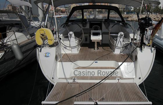 Bavaria Cruiser 46 Casino Royale