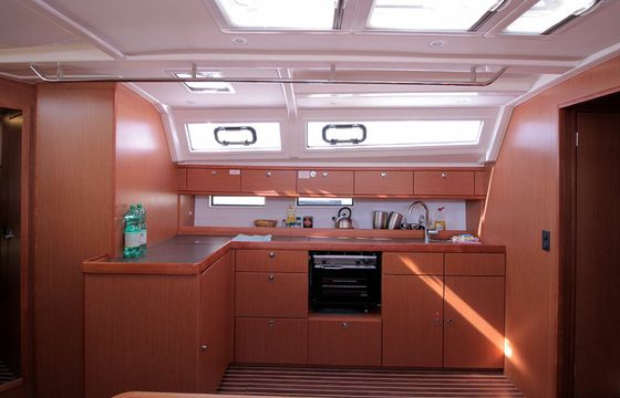 Bavaria Cruiser 46 Casino Royale