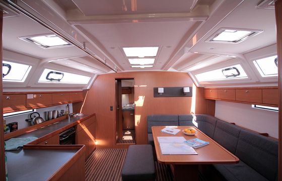 Bavaria Cruiser 46 Casino Royale