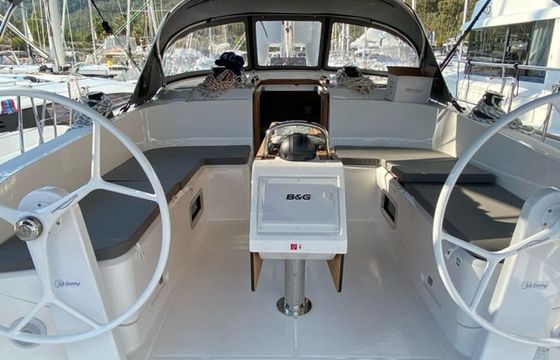 Bavaria Cruiser 46 Chagla