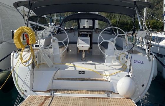 Bavaria Cruiser 46 Chagla