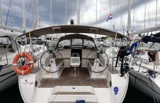 Bavaria Cruiser 46 MH 56