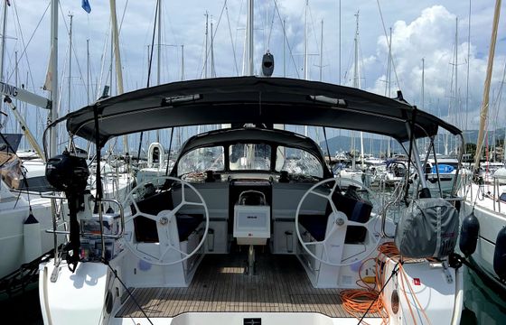 Bavaria Cruiser 46 Amazing Grace