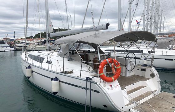 Bavaria Cruiser 46 MH 77