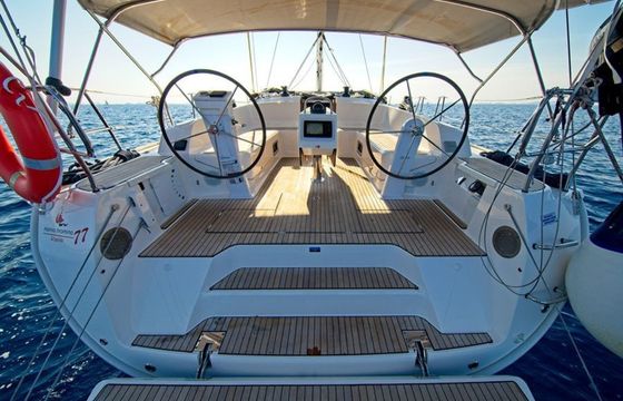 Bavaria Cruiser 46 MH 77