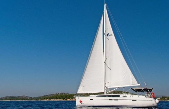 Bavaria Cruiser 46 MH 77