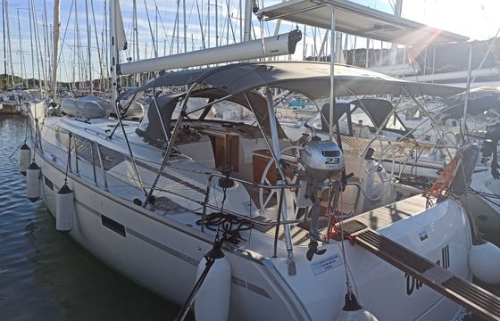 Bavaria Cruiser 46 Dalisa 3
