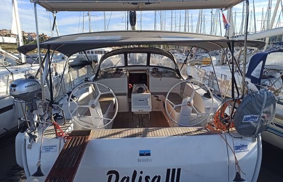Bavaria Cruiser 46 Dalisa 3