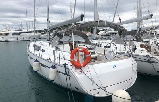 Bavaria Cruiser 46 MH 80