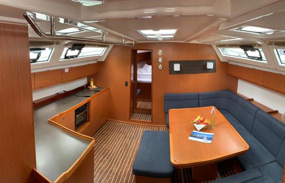 Bavaria Cruiser 46 MH 80