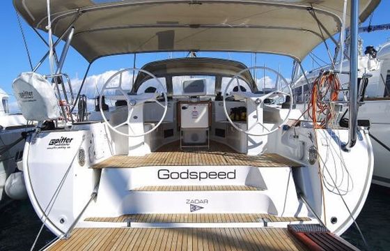 Bavaria Cruiser 50 Godspeed