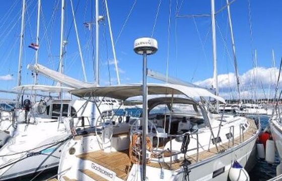 Bavaria Cruiser 50 Godspeed