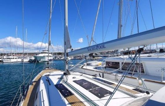 Bavaria Cruiser 50 Godspeed