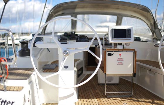 Bavaria Cruiser 50 Godspeed