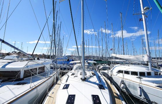 Bavaria Cruiser 50 Godspeed