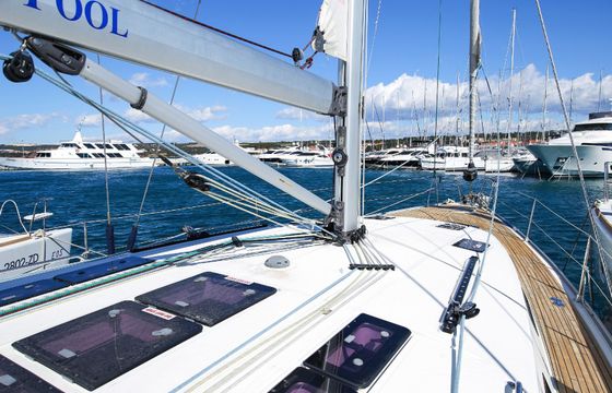 Bavaria Cruiser 50 Godspeed