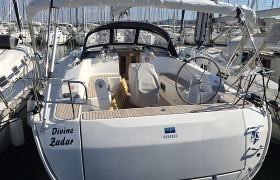 Bavaria Cruiser 46 Divine