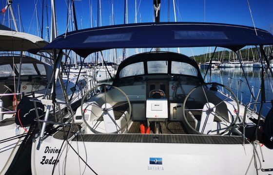 Bavaria Cruiser 46 Divine