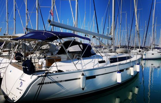 Bavaria Cruiser 46 Divine