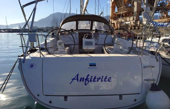 Bavaria Cruiser 46 Anfitrite
