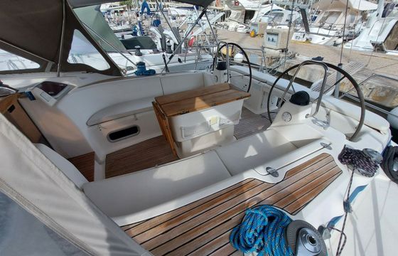 Bavaria Cruiser 50 La Vagabonda
