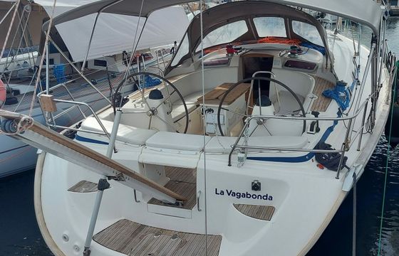 Bavaria Cruiser 50 La Vagabonda
