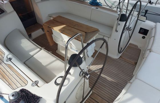 Bavaria Cruiser 50 La Vagabonda