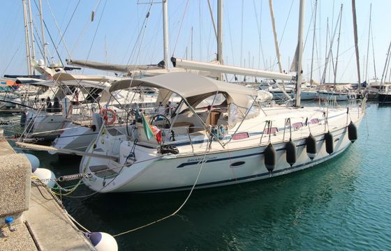 Bavaria Cruiser 50 La Vagabonda