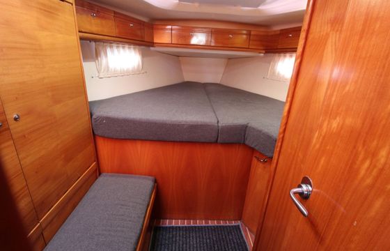 Bavaria Cruiser 50 La Vagabonda