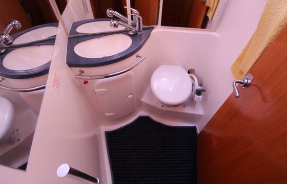 Bavaria Cruiser 50 La Vagabonda