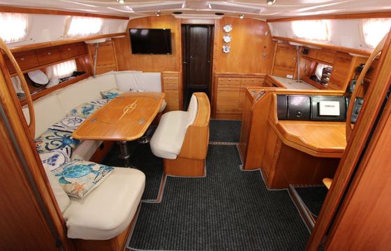 Bavaria Cruiser 50 La Vagabonda