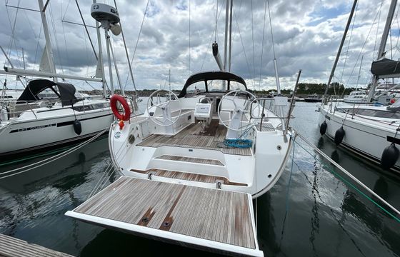 Bavaria Cruiser 46 Mola 20-4 Rostock