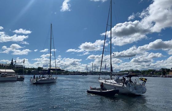 Bavaria Cruiser 46 Evita 4