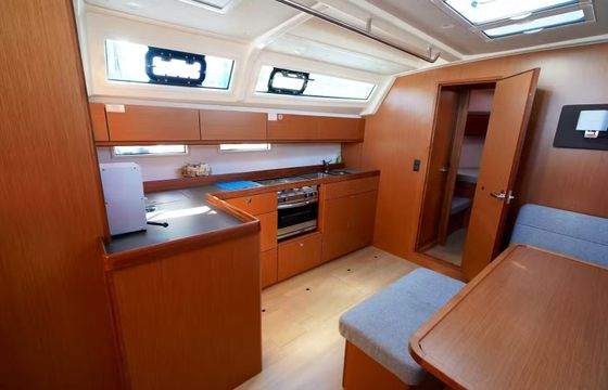 Bavaria Cruiser 46 Monsieur