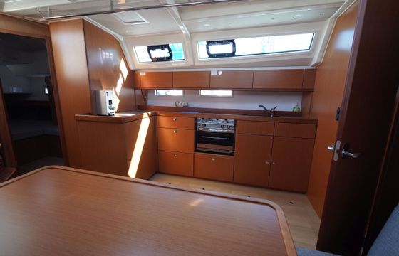 Bavaria Cruiser 46 Monsieur
