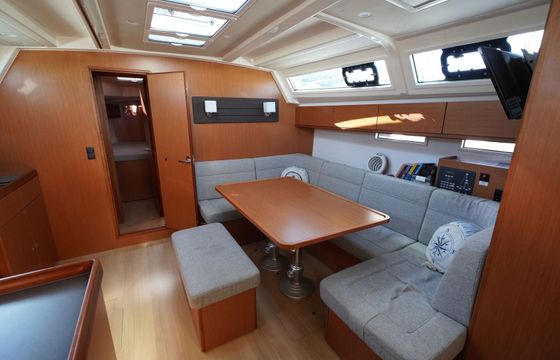 Bavaria Cruiser 46 Monsieur