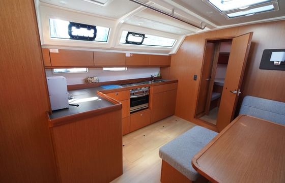 Bavaria Cruiser 46 Monsieur