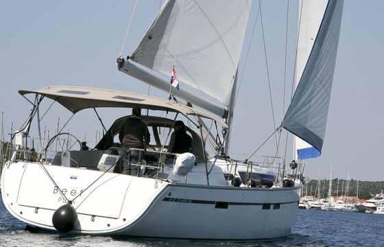 Bavaria Cruiser 46 Beef
