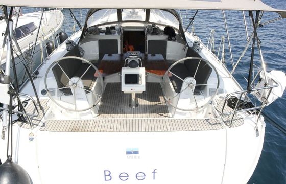 Bavaria Cruiser 46 Beef