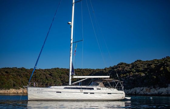 Bavaria Cruiser 46 Beef
