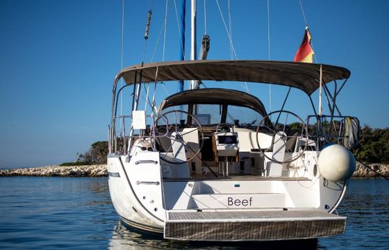 Bavaria Cruiser 46 Beef