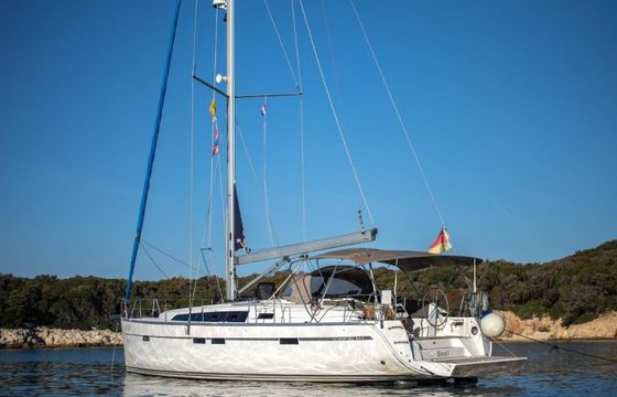 Bavaria Cruiser 46 Beef