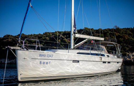 Bavaria Cruiser 46 Beef