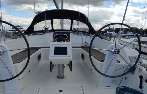 Bavaria Cruiser 46 Mola 18-4 R Flensburg