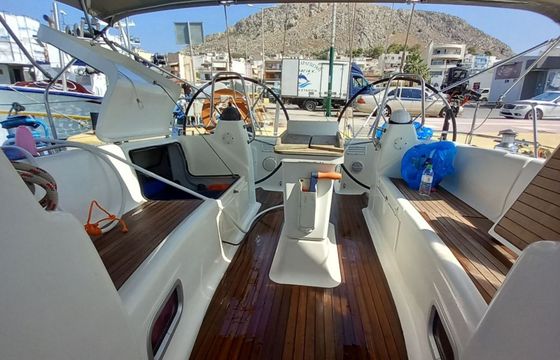 Bavaria Cruiser 50 Odyseas