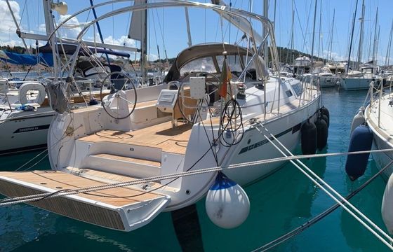 Bavaria Cruiser 46 Blizzard