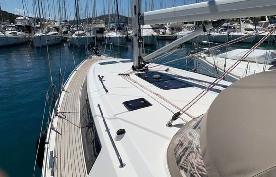 Bavaria Cruiser 46 Blizzard