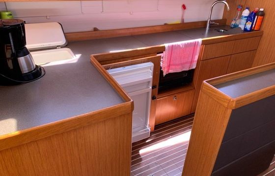 Bavaria Cruiser 46 Blizzard