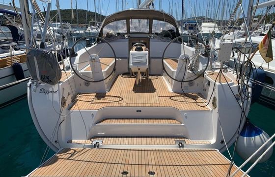 Bavaria Cruiser 46 Blizzard