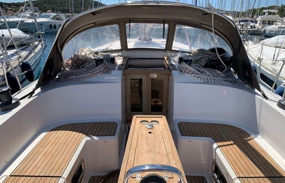 Bavaria Cruiser 46 Blizzard